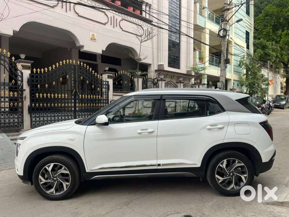 Hyundai Creta 1.5 S Diesel, 2023, Diesel