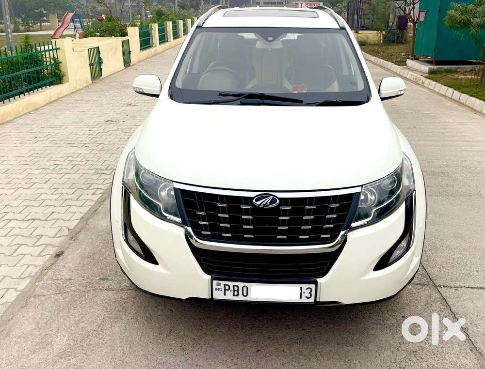 Mahindra Xuv500 W9 1.99, 2019, Diesel