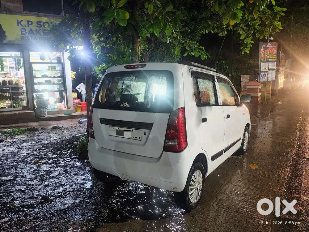 Maruti Wagon R Lxi 2014
