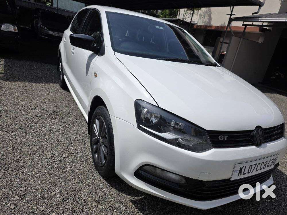Volkswagen Polo 1.2 Gt Tsi, 2015, Petrol