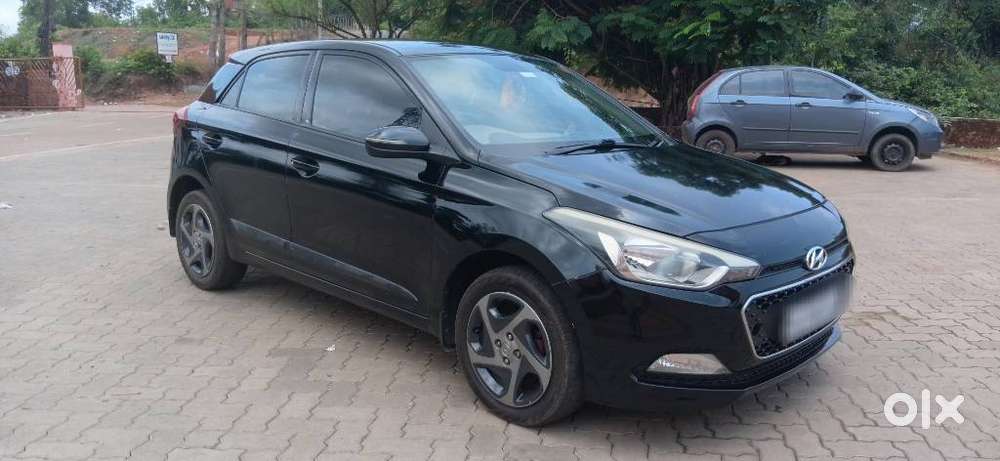 Hyundai I20 Sportz 1.4 Crdi 6 Speed Bs-iv, 2015, Diesel