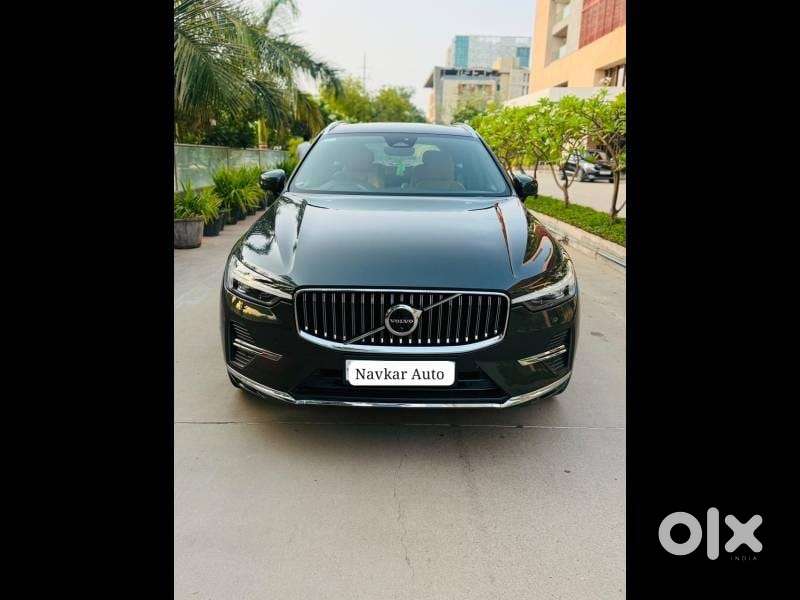 Volvo Xc60 Inscription D5, 2022, Petrol