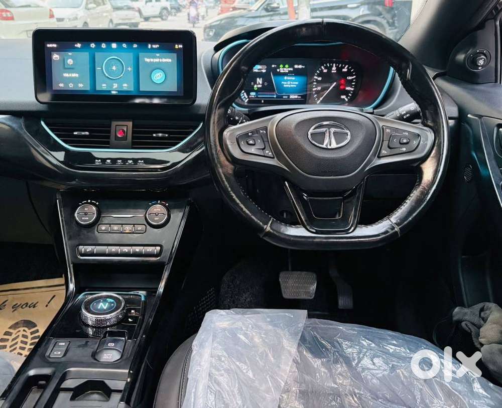Tata Nexon Ev Xz Plus Dark Edition, 2023, Electric