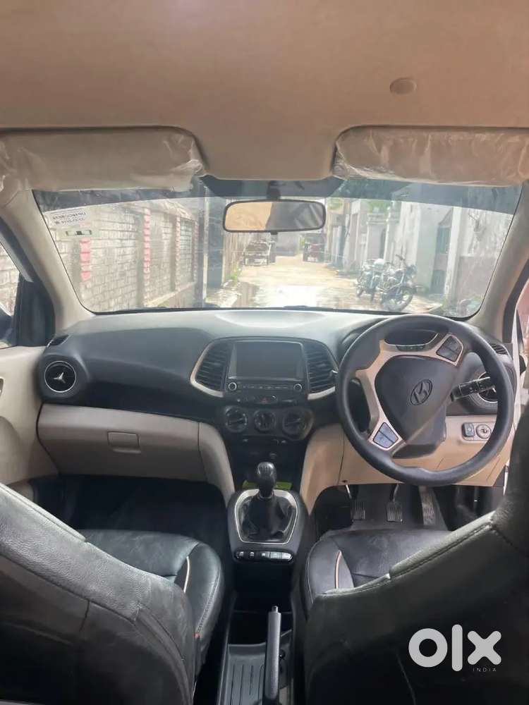 Hyundai New Santro 2019