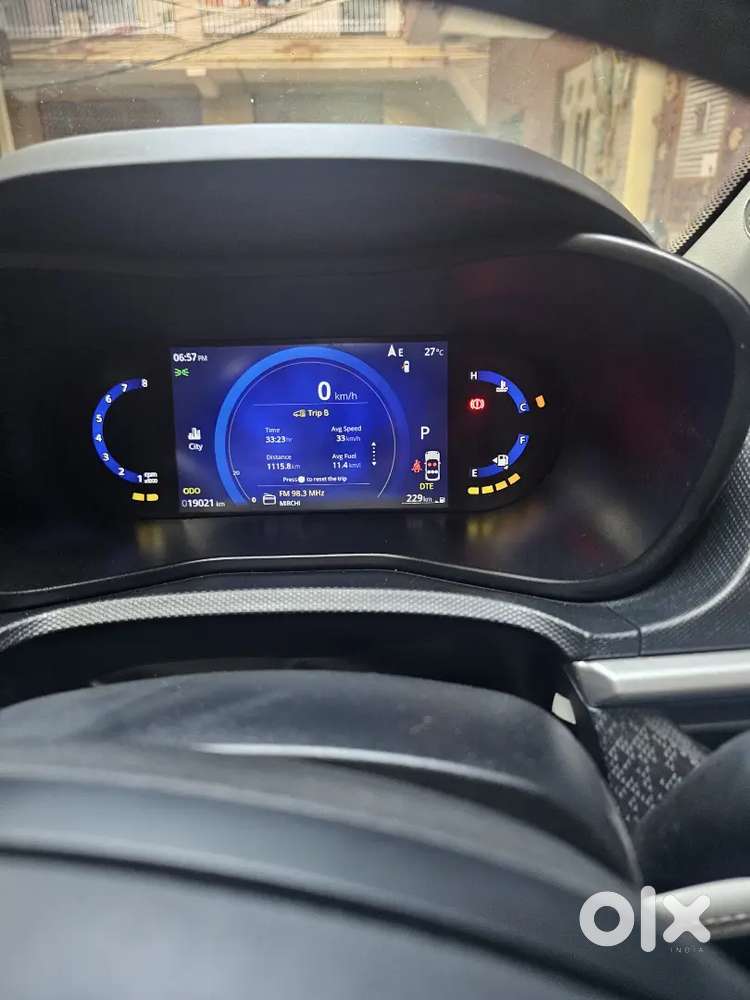 Tata Nexon Creative 2024