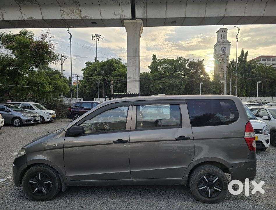 Chevrolet Enjoy 1.4 Ls 8, 2016, Diesel