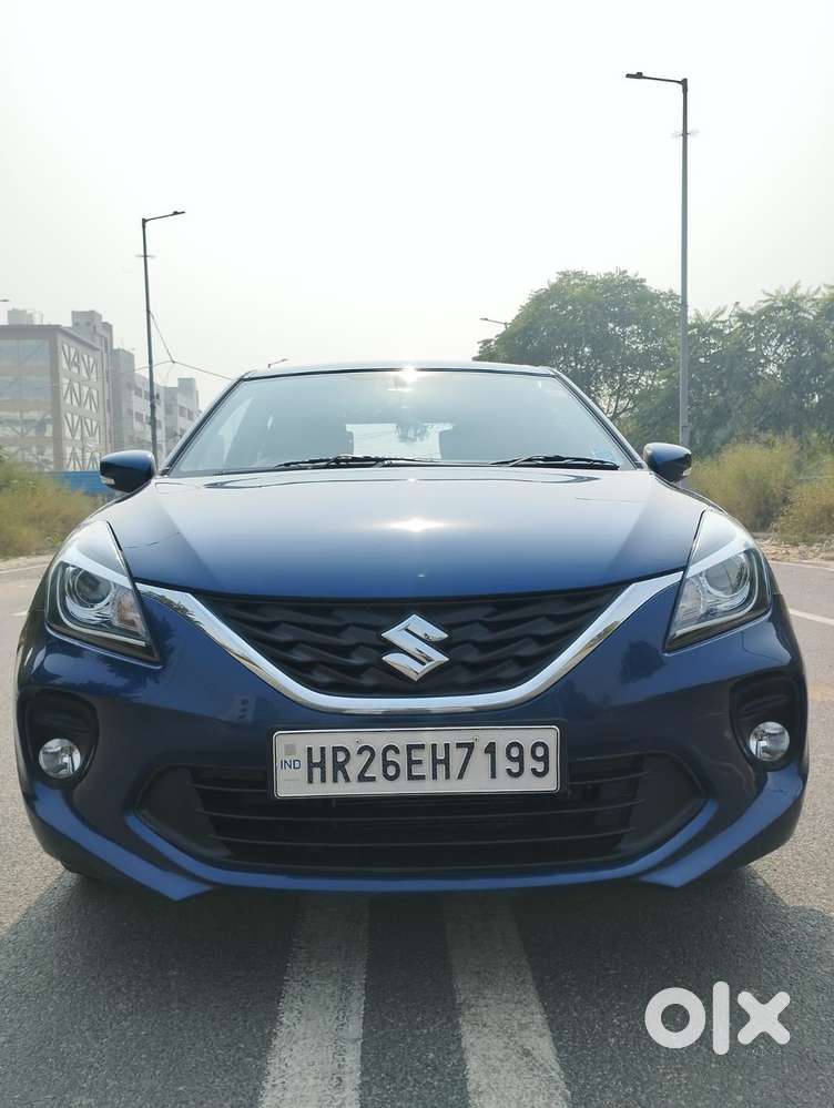 Maruti Suzuki Baleno Zeta, 2020, Petrol