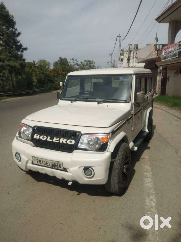 Mahindra Bolero Sle, 2013, Diesel