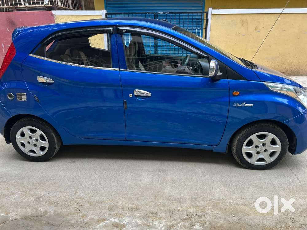 Hyundai Eon D-lite + Lpg, 2013, Cng & Hybrids