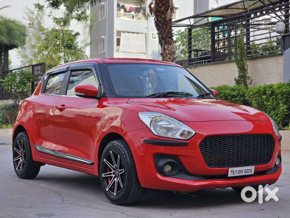Maruti Suzuki Swift 1.3 Zxi, 2022, Petrol