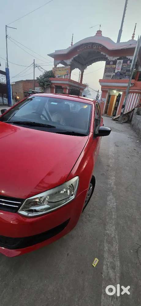 Volkswagen Polo 2011 Petrol Highline