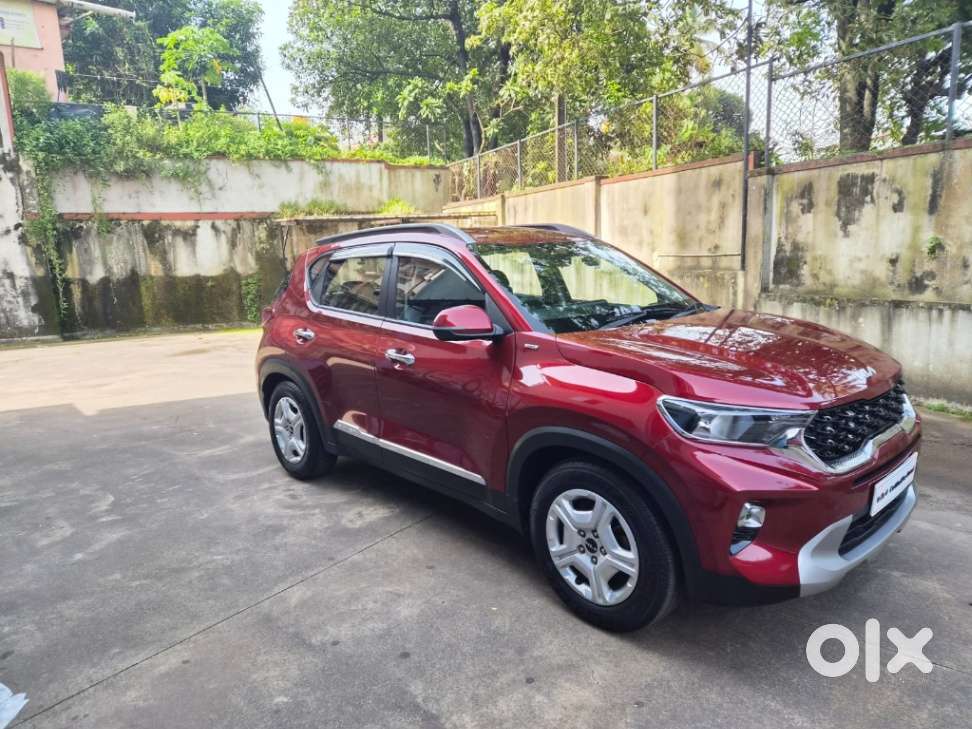 Kia Sonet Htx Plus 1.5, 2023, Diesel