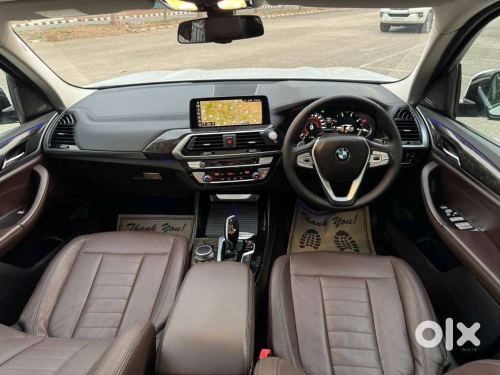 Bmw X3 X Drive 20d Luxury Line, 2019, Diesel