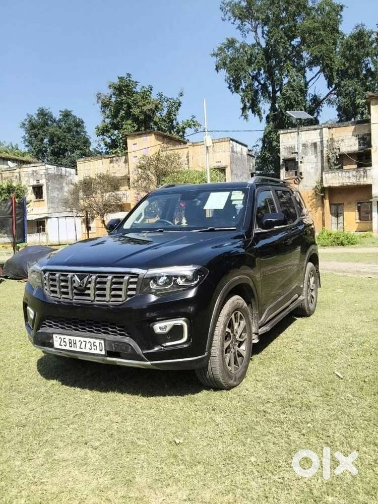 Mahindra Scorpio-n 2.2 Z8 L Diesel Mt 7 Str, 2025, Diesel