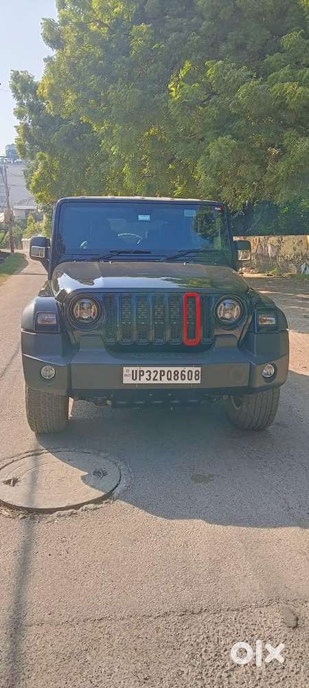 Mahindra Thar Lx Hard Top Diesel Mt Rwd, 2024, Diesel