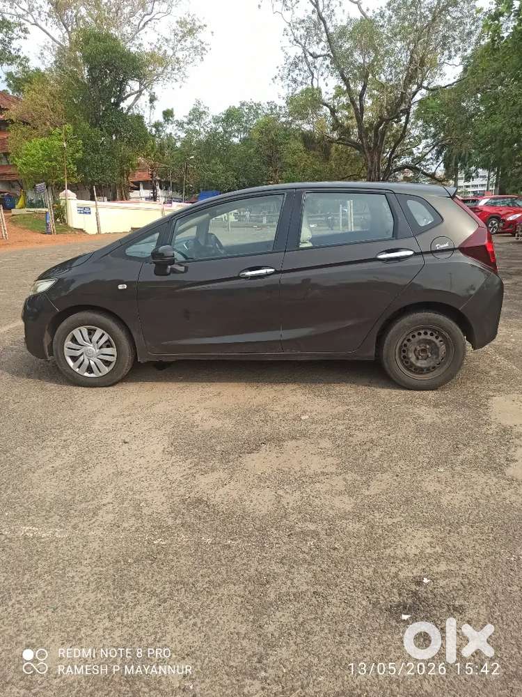 Honda Jazz 2016 Diesel Good Condition