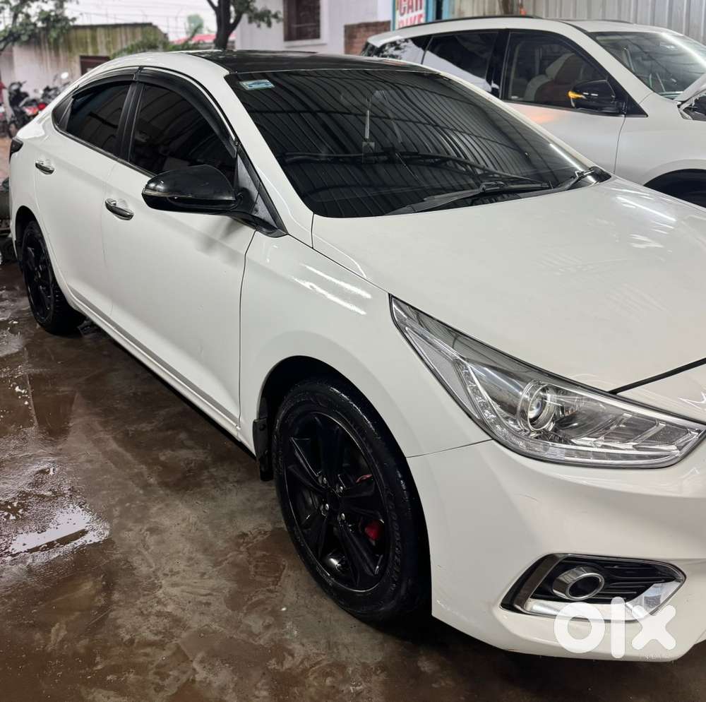 Hyundai Verna Diesel 2018