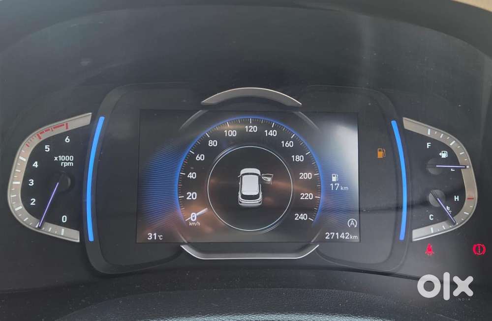 Hyundai Creta 1.6 Sx (o), 2023, Diesel