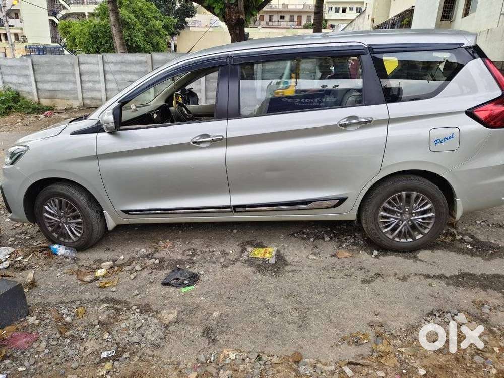Maruti Suzuki Ertiga 1.5 Zxi Plus, 2019, Petrol