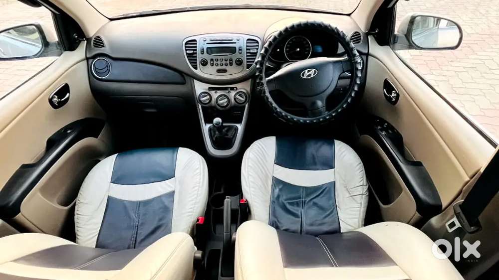 Hyundai I10 Sportz 2014