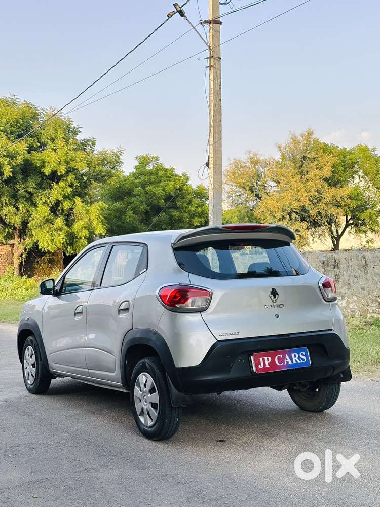 Renault Kwid Rxt Optional, 2018, Petrol