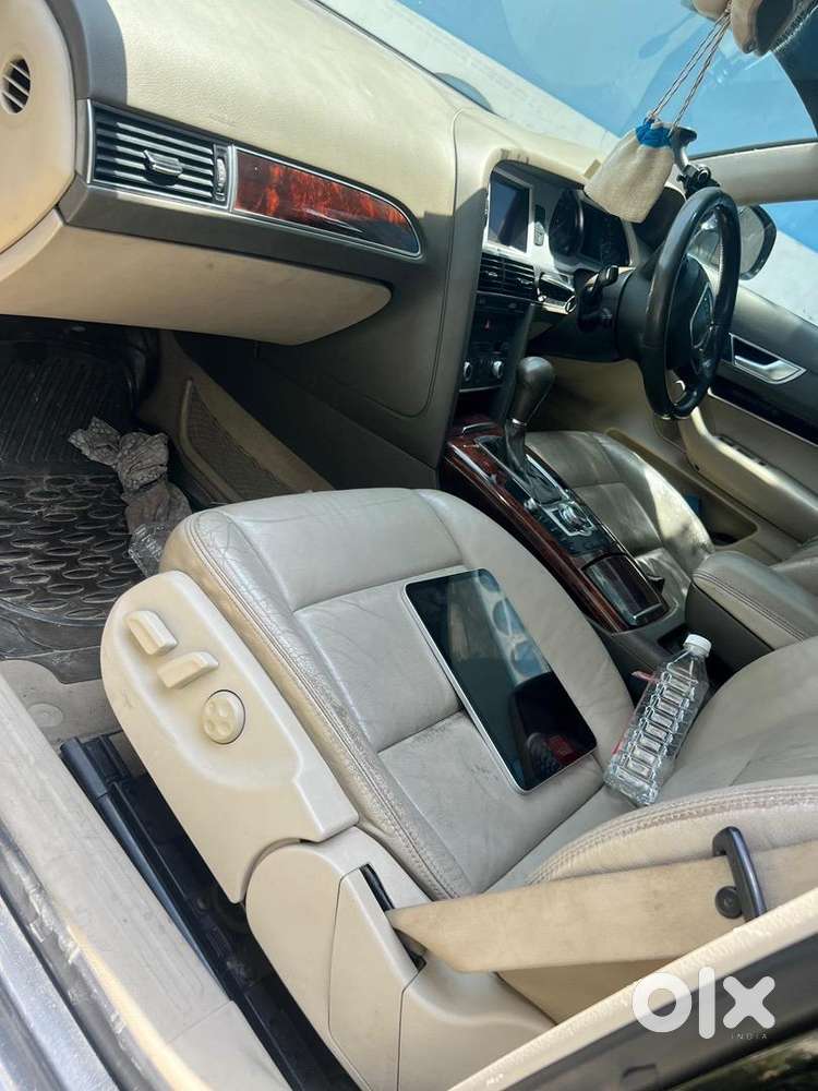 Audi A6 2011
