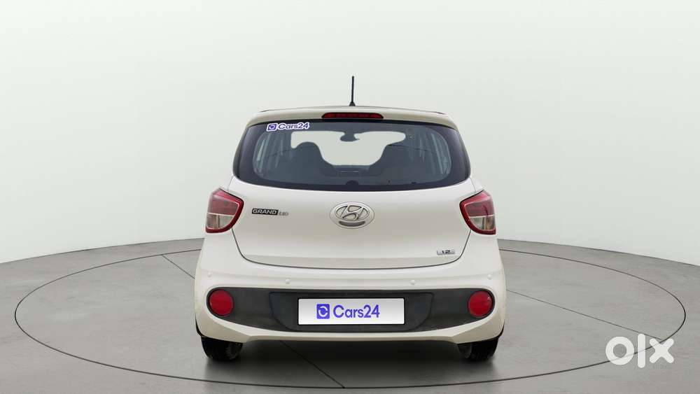 Hyundai Grand I10 Magna 1.2 Kappa Vtvt, 2017, Petrol