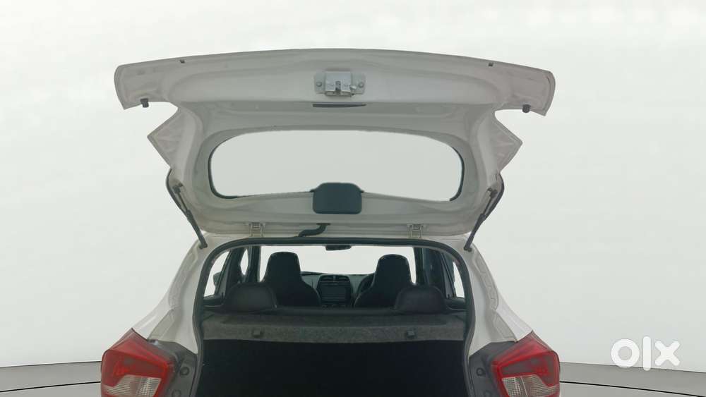 Renault Kwid 1.0 Rxt Amt Opt, 2018, Petrol