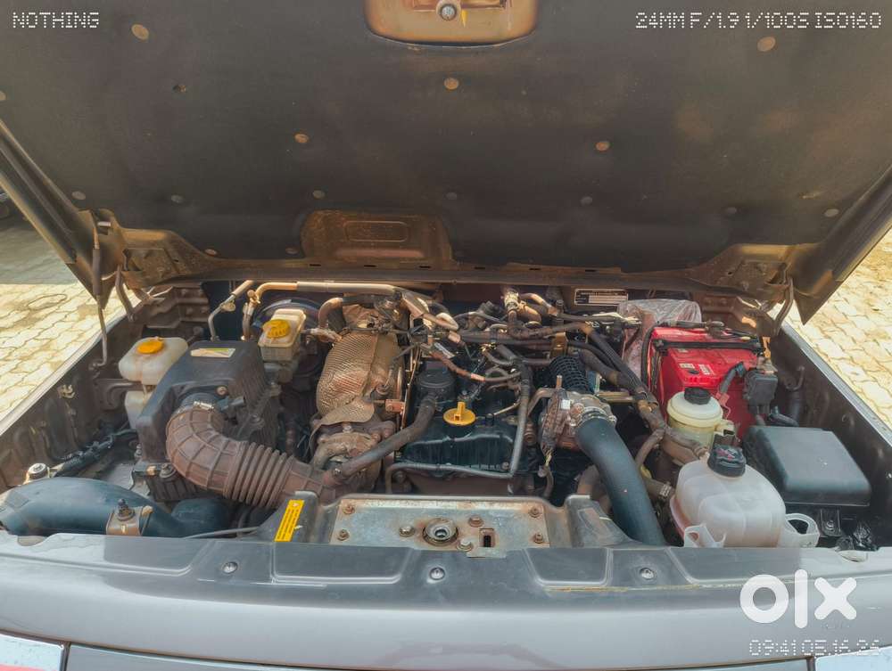 Mahindra Bolero B6, 2021, Diesel