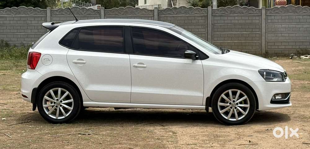 Volkswagen Polo 1.5 Tdi Highline Plus, 2018, Diesel