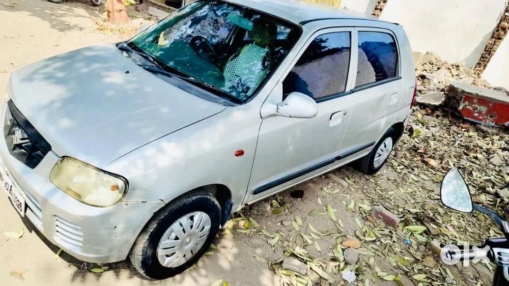 Maruti Suzuki Alto 2009 Petrol 66700 Km Driven