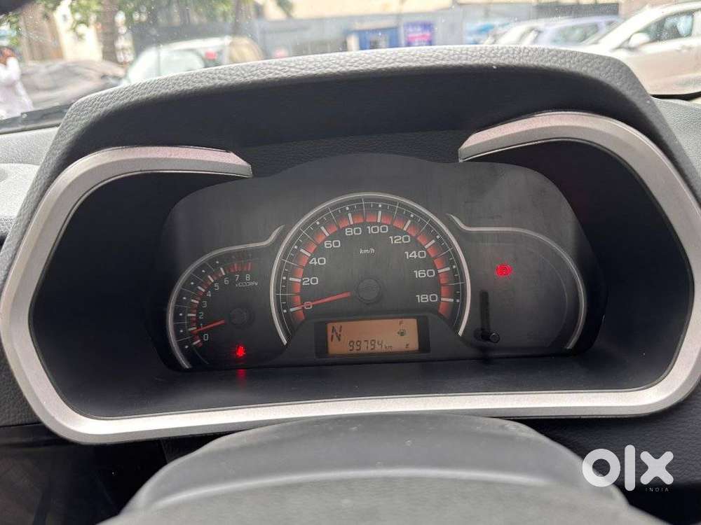 Maruti Suzuki Alto K10 1.0 Vxi Amt, 2015, Petrol