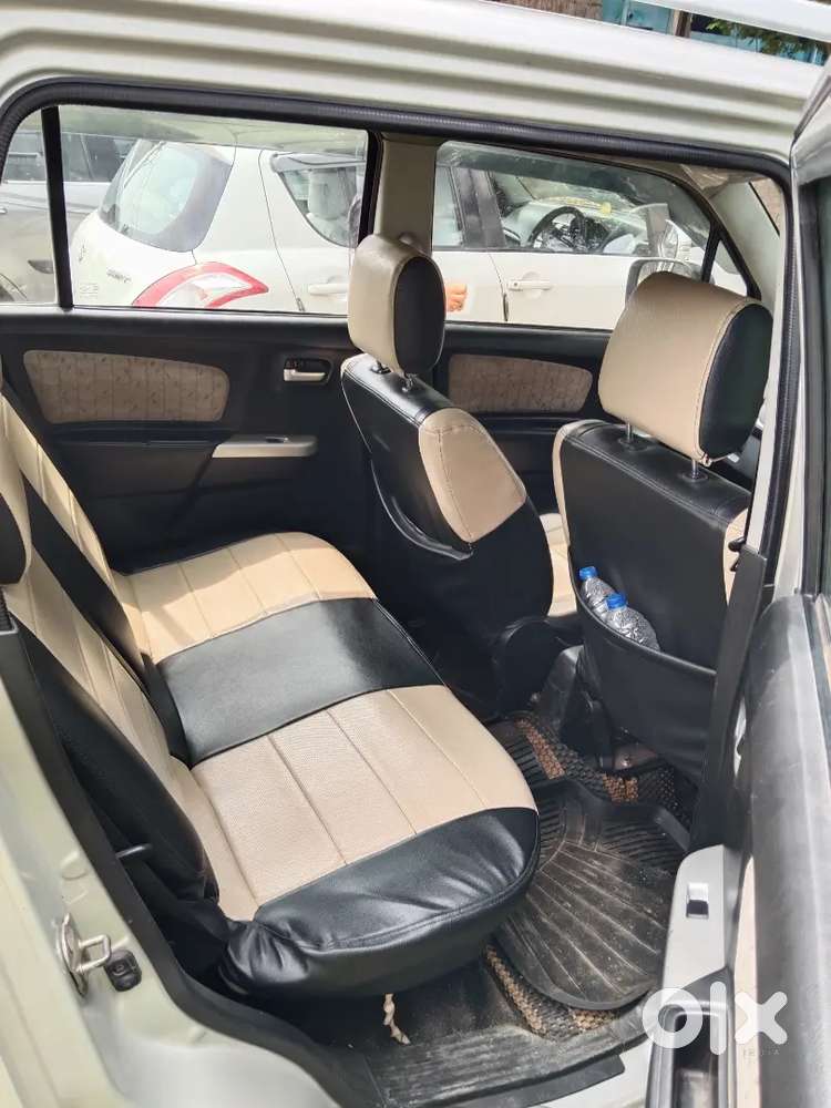 Maruti Suzuki Wagon R 2016 Petrol Manual Variant Very Good Condition