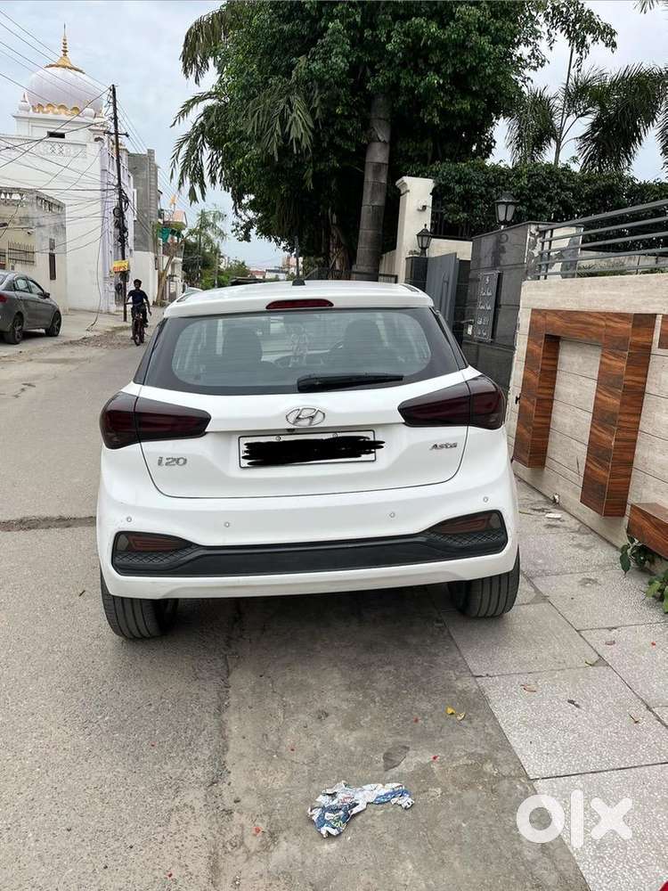 Hyundai New I20 2019 Petrol 49000 Km Driven