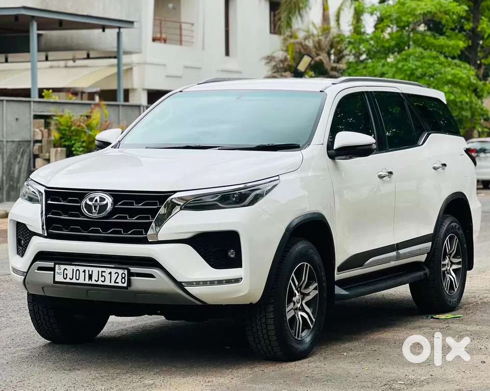 Toyota Fortuner, 2022, Diesel