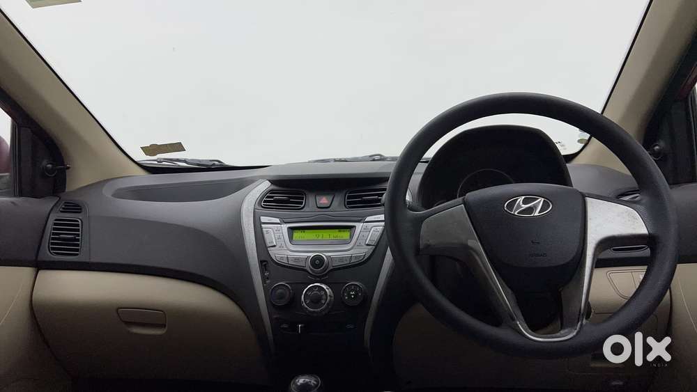 Hyundai Eon Sportz, 2014, Petrol