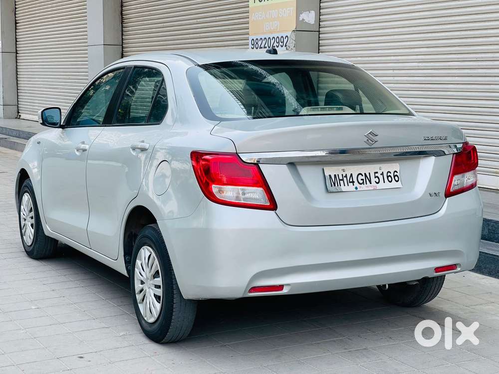 Maruti Suzuki Dzire 1.2 Vxi, 2017, Petrol