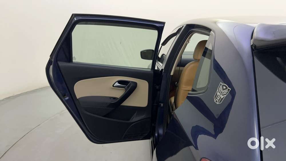 Volkswagen Polo 2009-2013 Petrol Highline 1.2l, 2014, Petrol