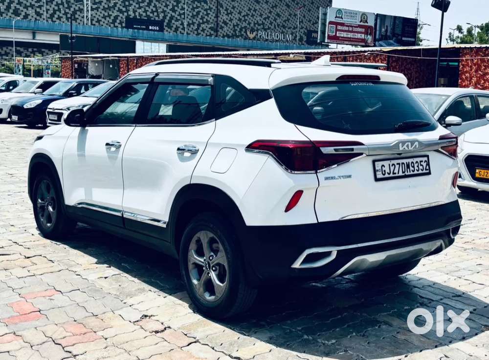 Kia Seltos Htk D, 2021, Diesel