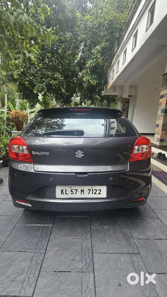 Maruti Suzuki Baleno 2015