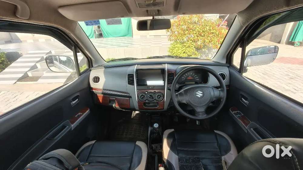 Wagon R 2011- Cng/petrol