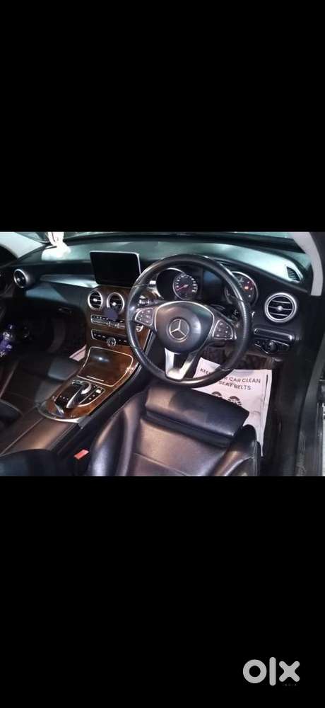 Mercedes-benz C-class 2015