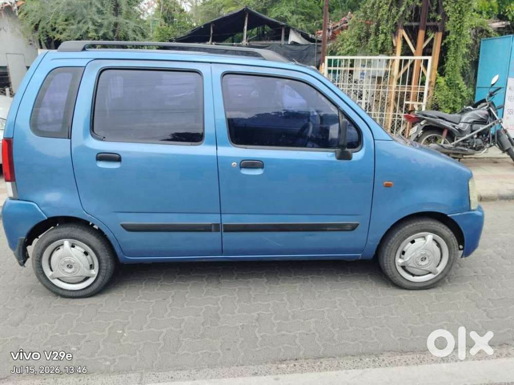 Maruti Suzuki Wagon R Lxi Minor, 2005, Petrol