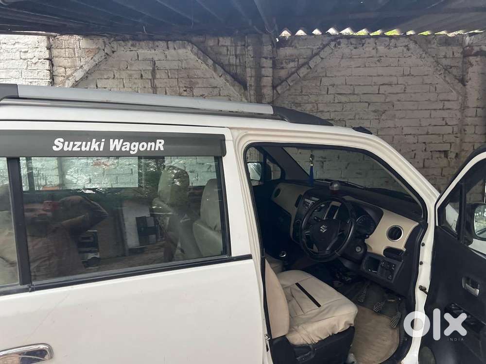 Maruti Suzuki Wagon R 2017