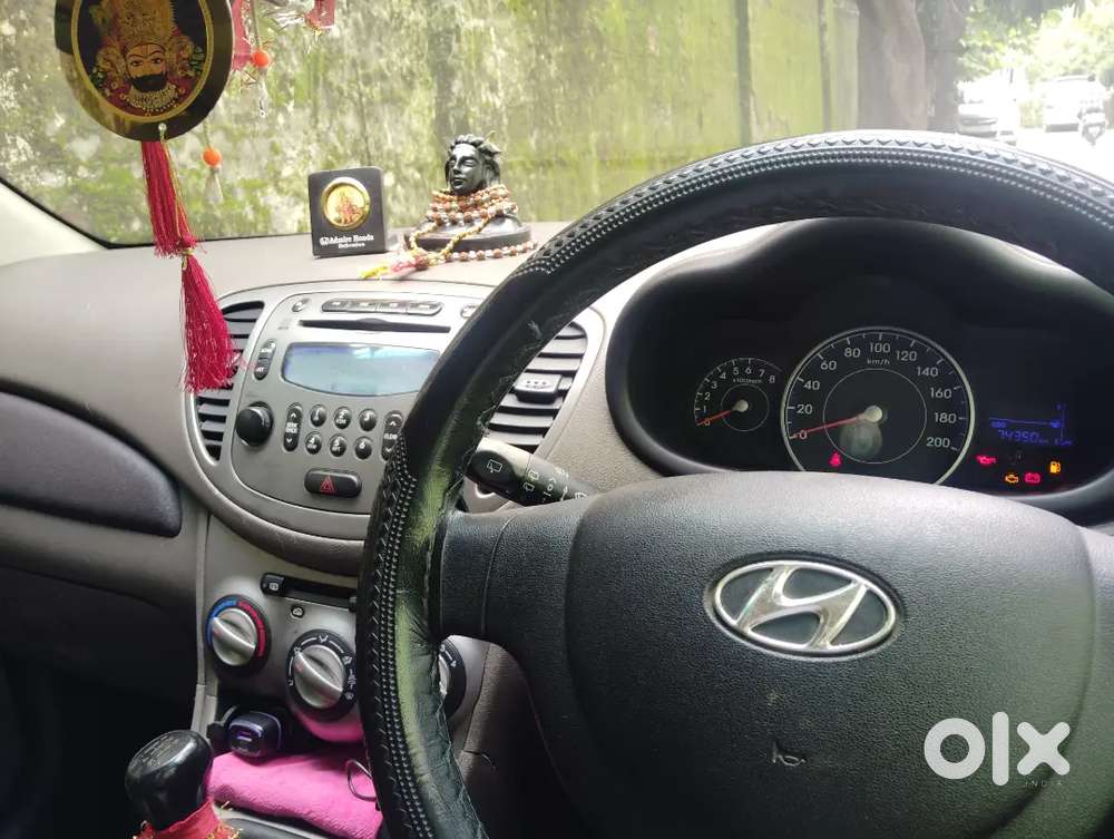 Hyundai I10 Sportz Petrol Manual 2013