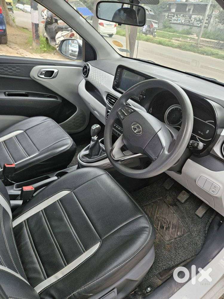Hyundai Grand I10 Nios Sportz Petrol, 2020, Petrol
