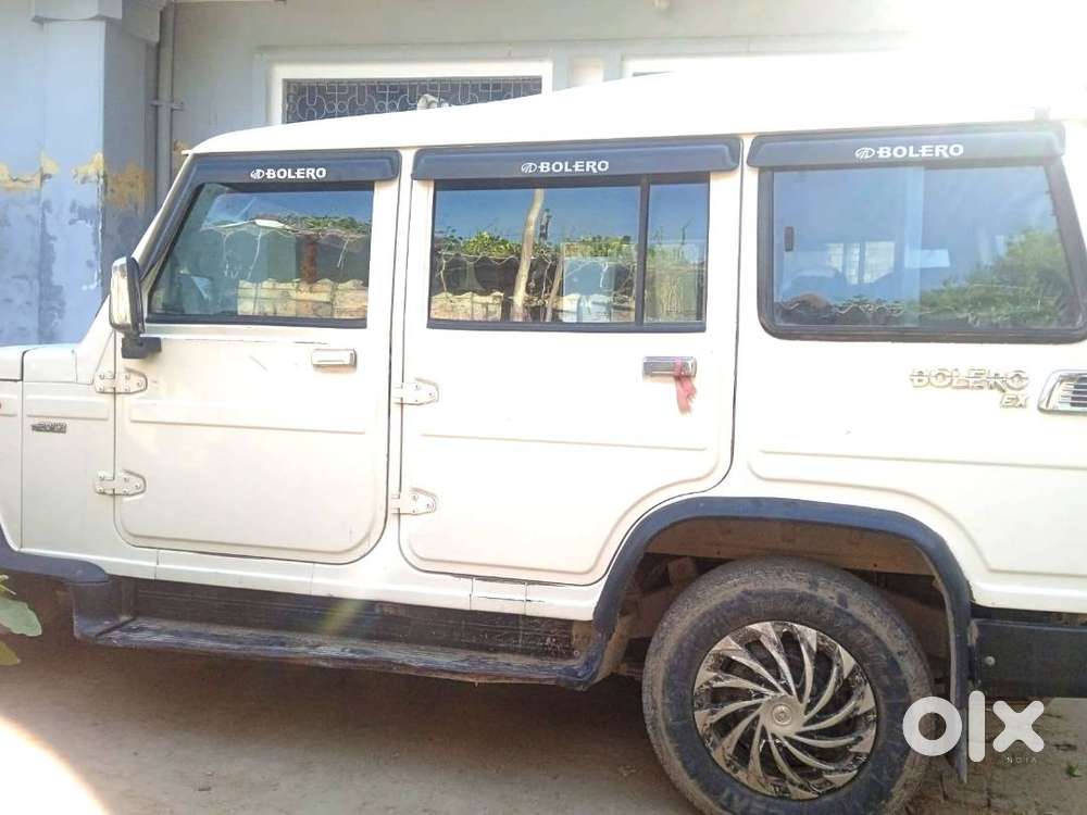 Mahindra Bolero 2018 Diesel Well Maintained