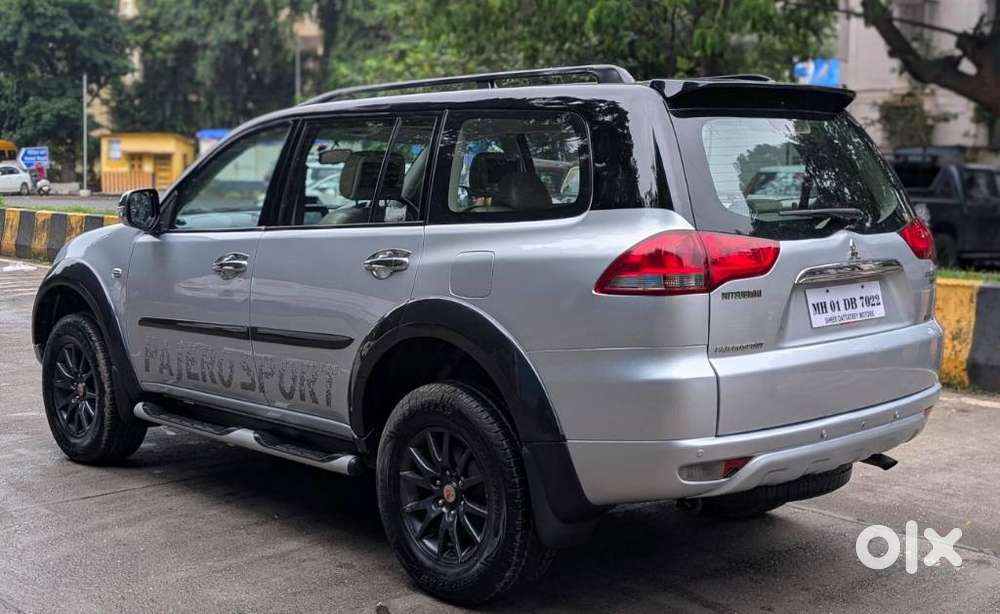 Mitsubishi Pajero Sport Select Plus, 2018, Diesel