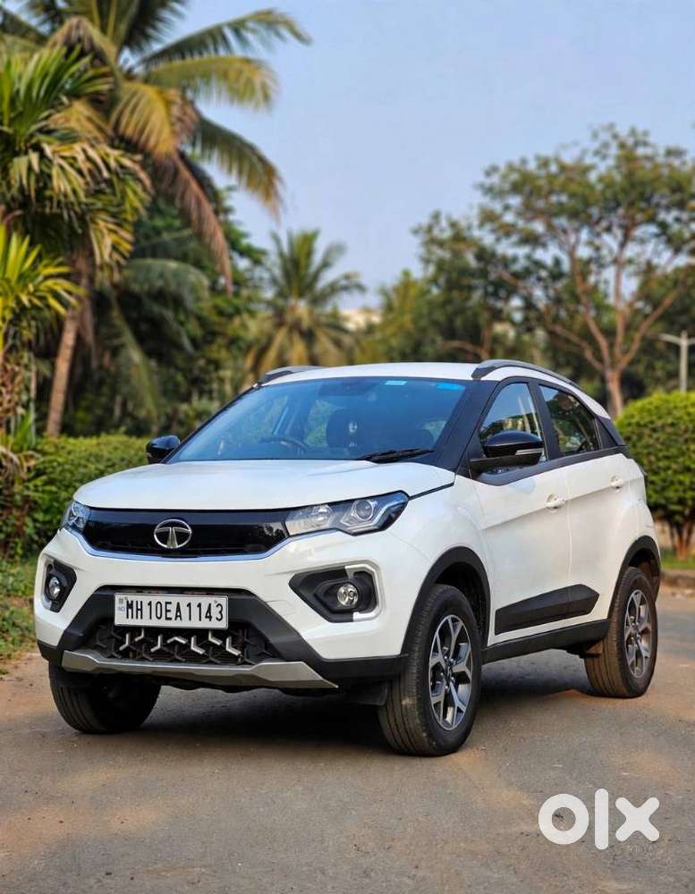 Tata Nexon 1.2 Revotron Xz Plus, 2023, Petrol
