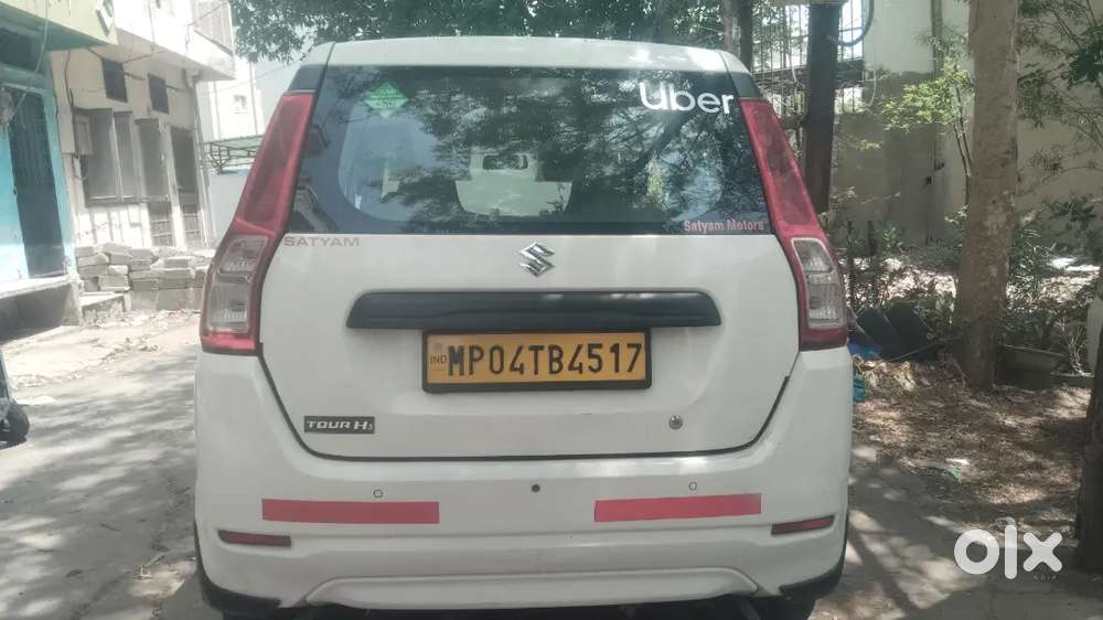 Maruti Suzuki Wagon R 1.0 2022